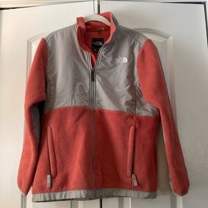 The North Face girls Denali fleece